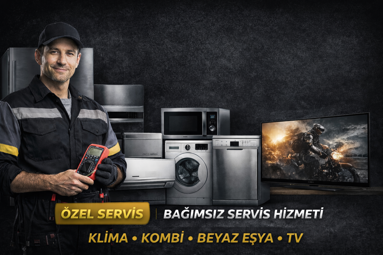  Bursa Daikin Servisi